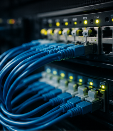 Fibra Óptica